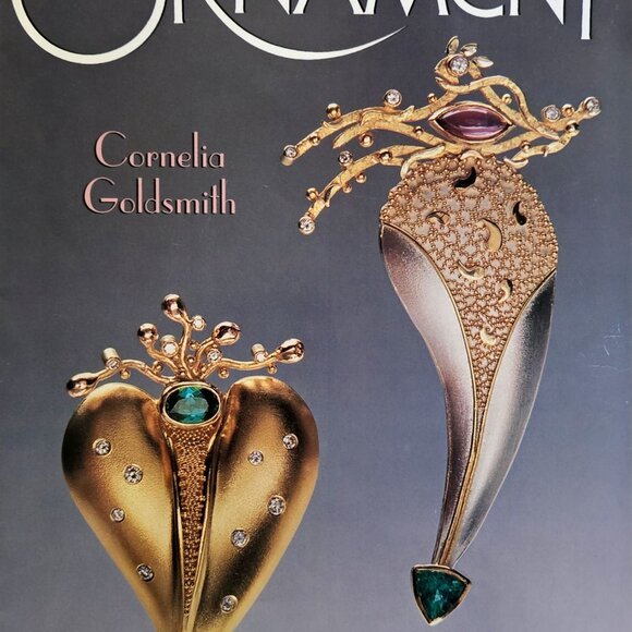 Ornament Magazine Summer 1998 Cornelia Goldsmith - Picture 16 of 16